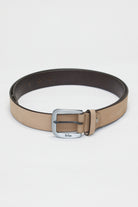 Ceinture SIDOU Argile Beige