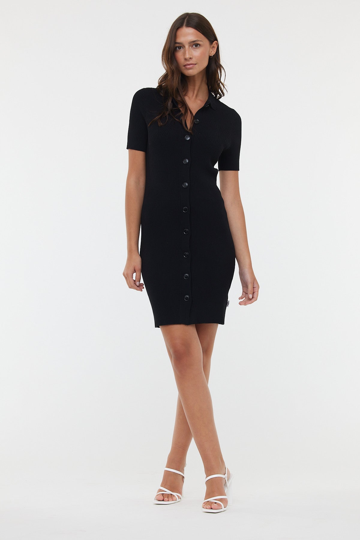 Robe LAISSYA Black