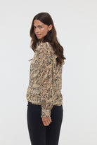 Blouse MIDENA Cream