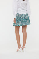 Jupe PICA Precious green