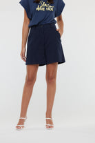 Short NYLIA Navy