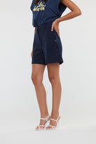 Short NYLIA Navy