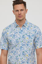 Chemises DILERTY Celadon blue