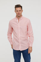 Chemises DOLCE ML Mandarine