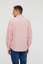 Chemises DOLCE ML Mandarine