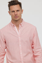 Chemises DOLCE ML Mandarine