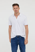 Polo BAYO MC Optic white