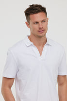 Polo BAYO MC Optic white
