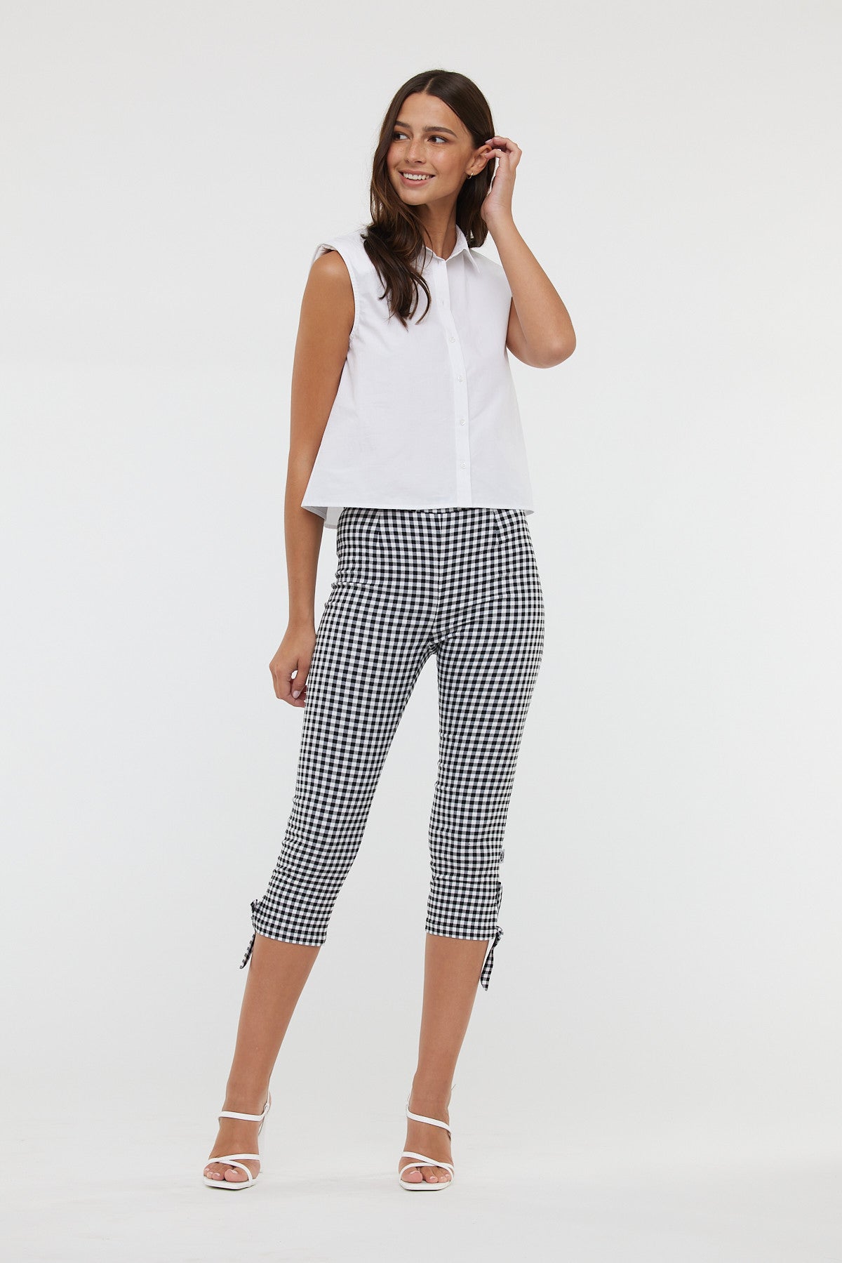 Pantalons GEORGIA Navy