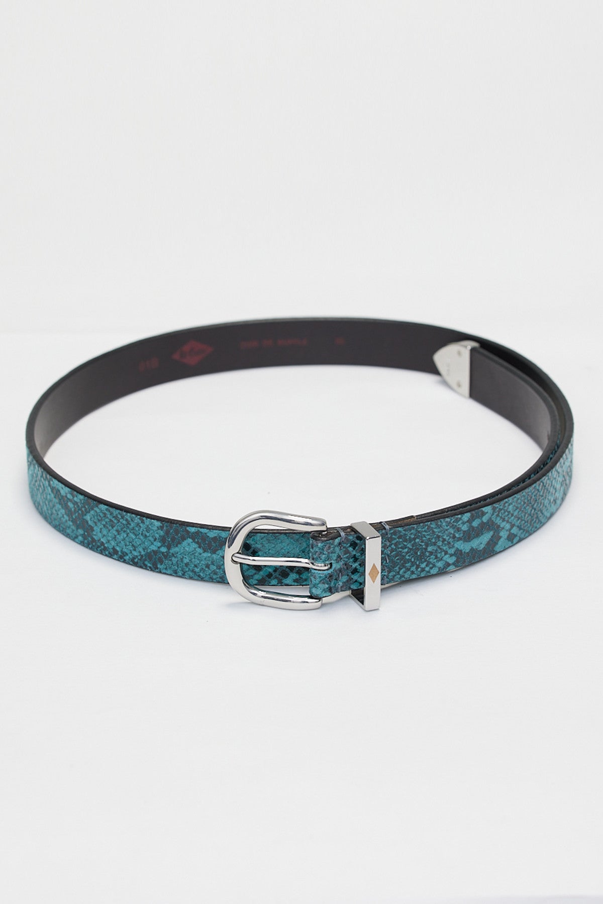 Ceinture SABINE Emerald