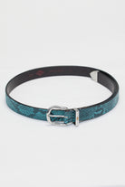 Ceinture SABINE Emerald
