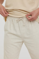 Pantalons GORGEOUS Cream