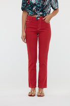 Pantalons LC161 Berry