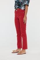 Pantalons LC161 Berry