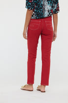 Pantalons LC161 Berry