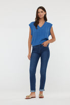 Jeans JANA Medium blue