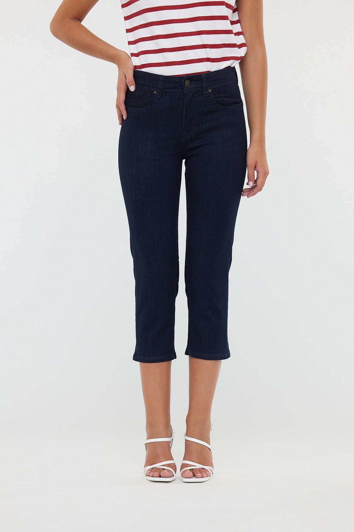 Jeans JALINA Rinsed