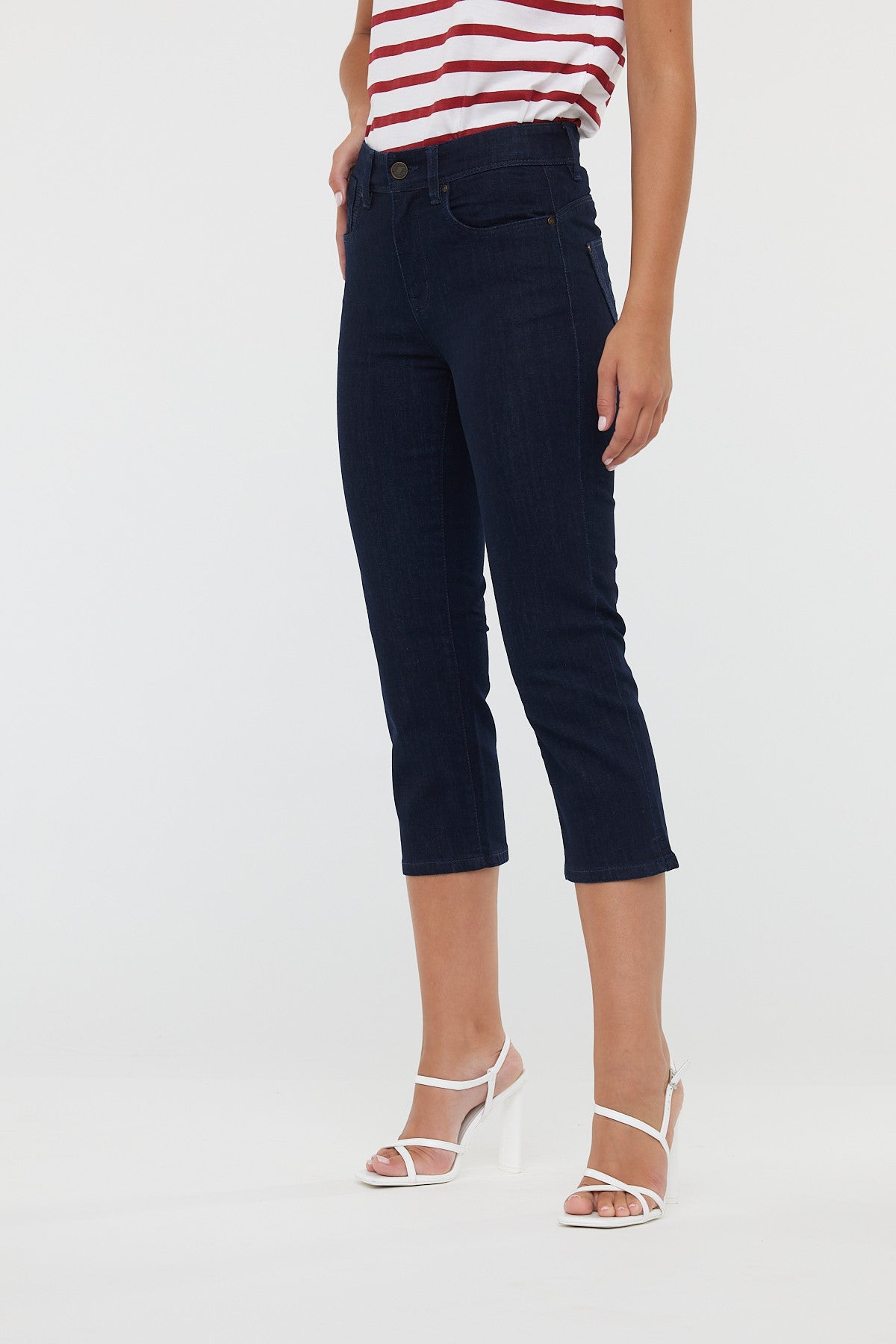 Jeans JALINA Rinsed