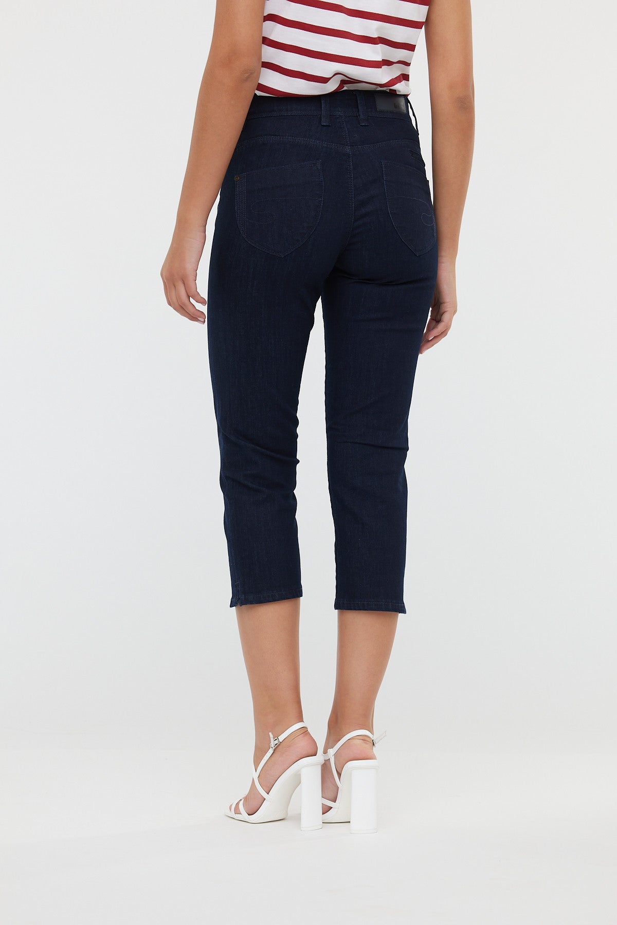 Jeans JALINA Rinsed