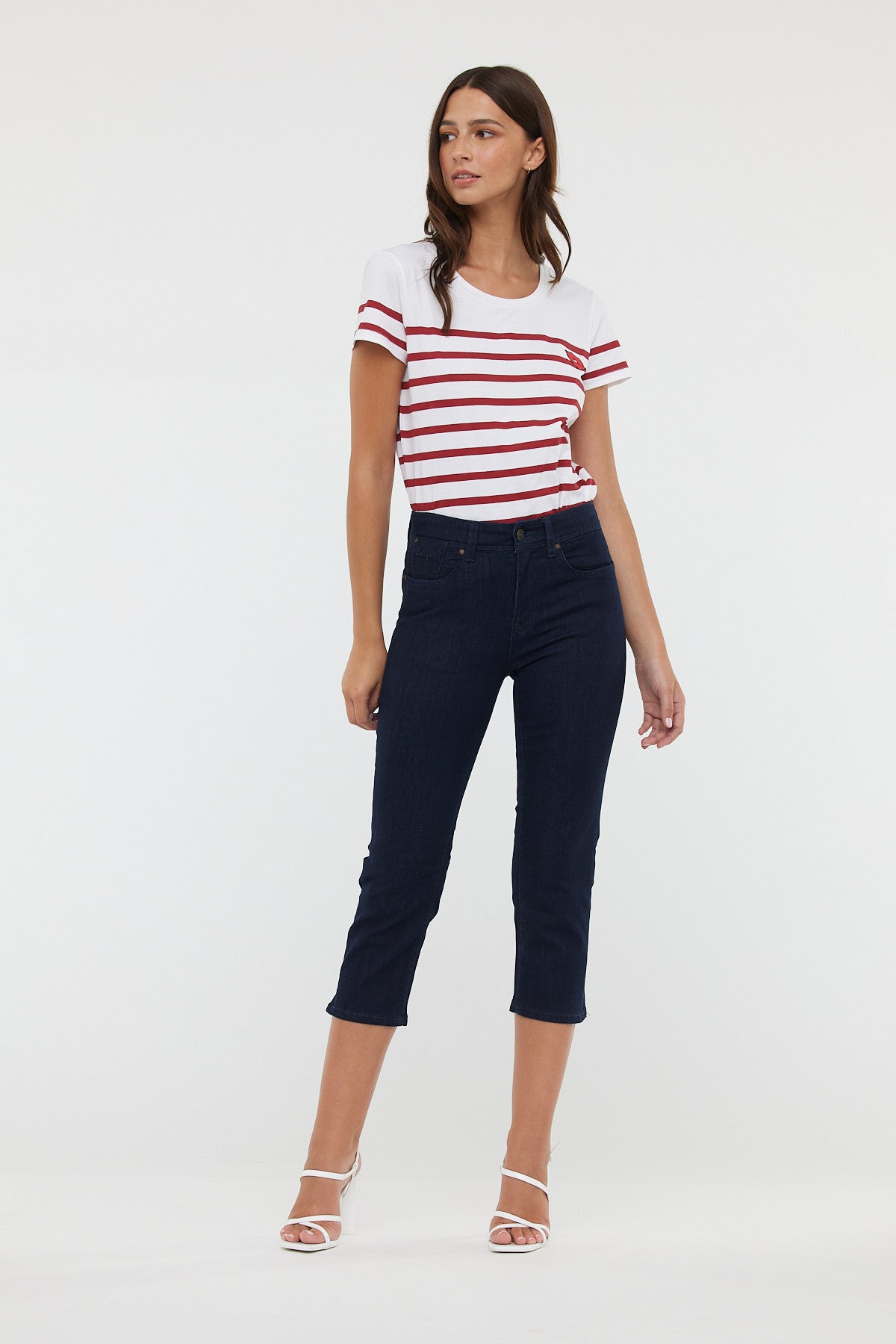 Jeans JALINA Rinsed