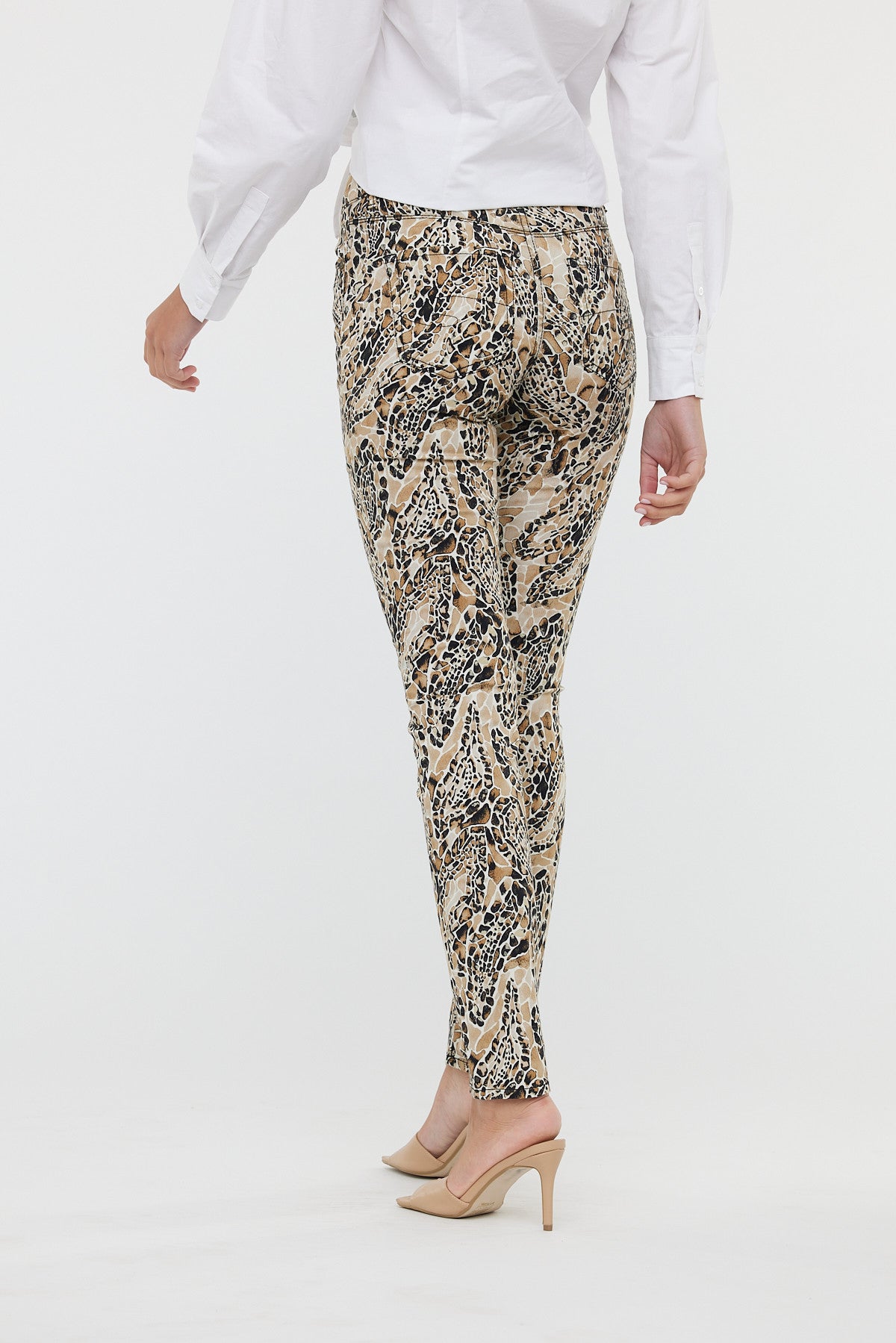 Pantalons LC135 Cream