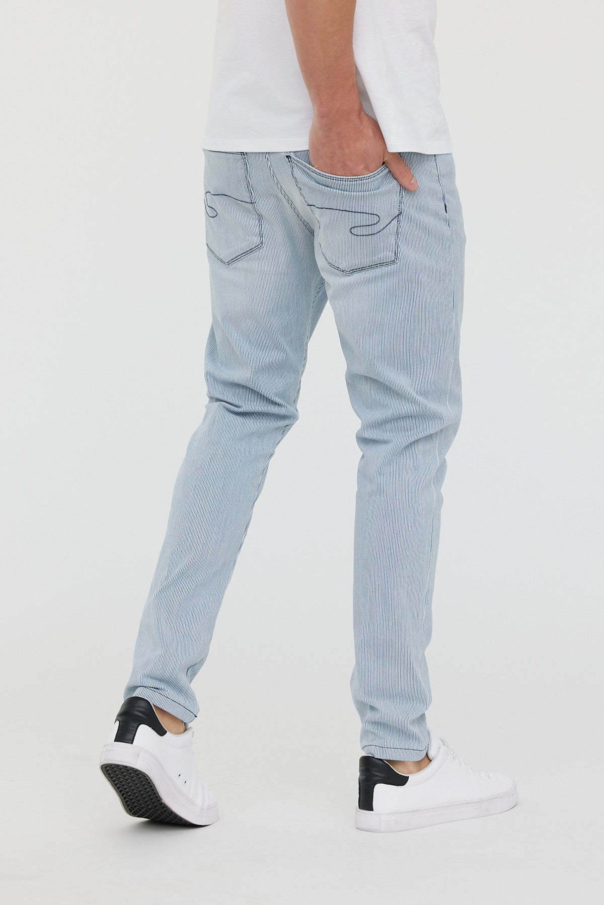 Pantalons LC040ZP Navy