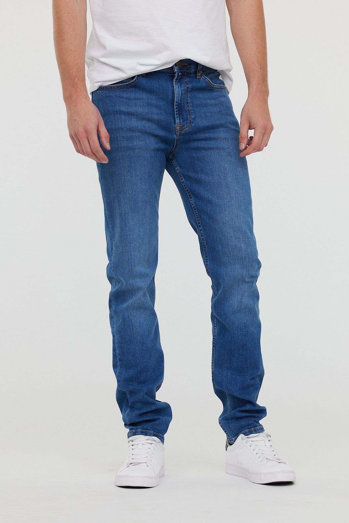 Jeans LC126ZP Medium brushed