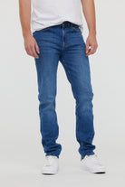 Jeans LC126ZP Medium brushed