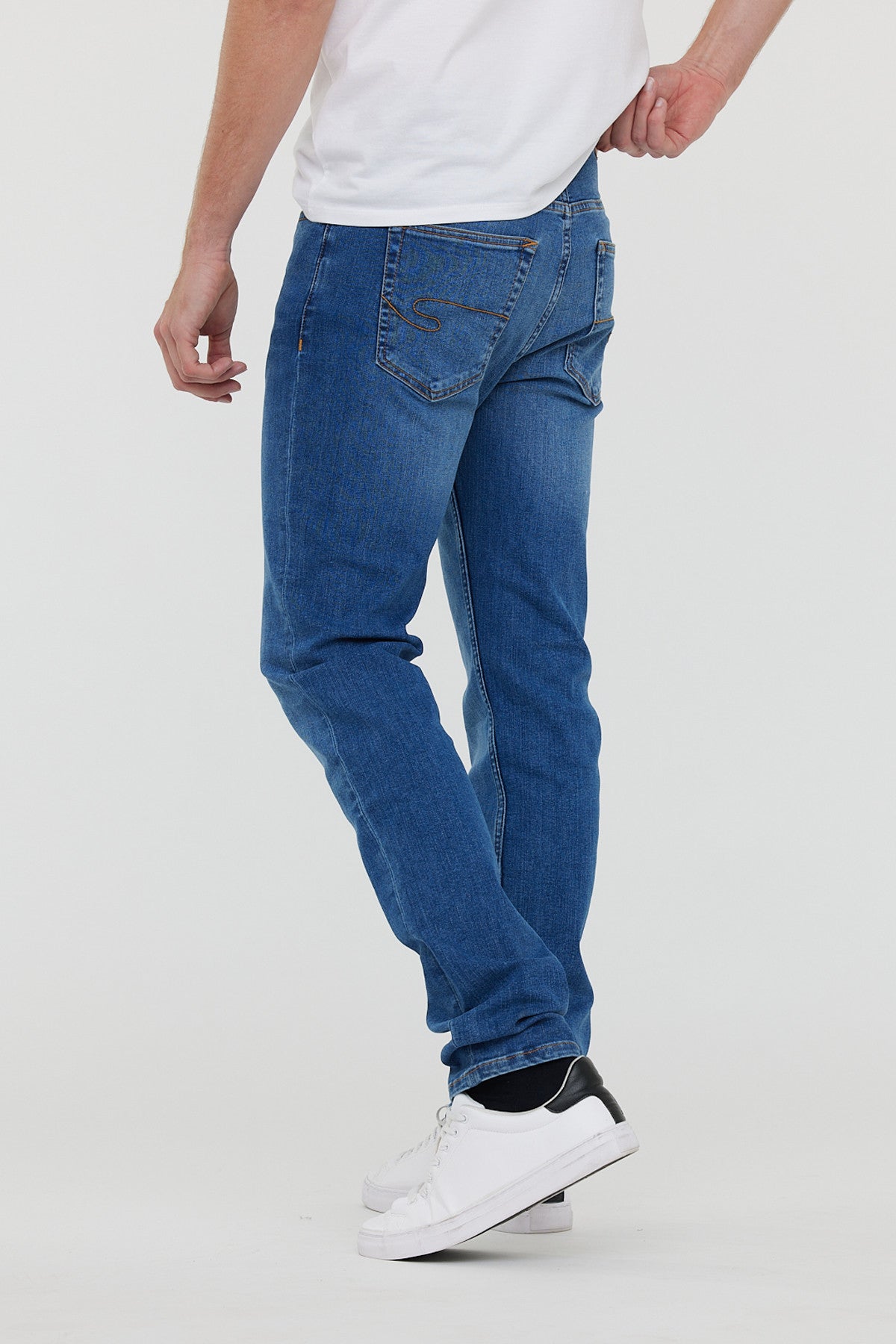 Jeans LC126ZP Medium brushed