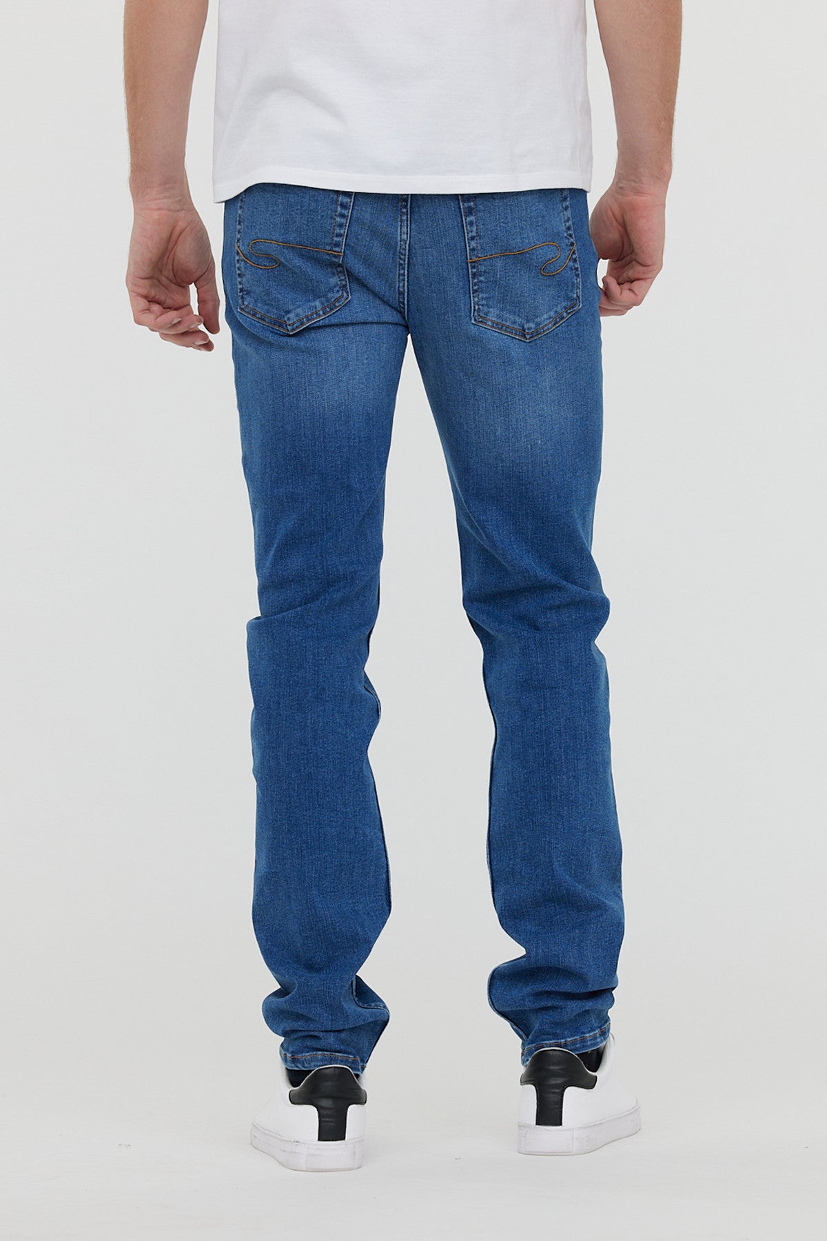 Jeans LC126ZP Medium brushed