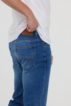 Jeans LC126ZP Medium brushed