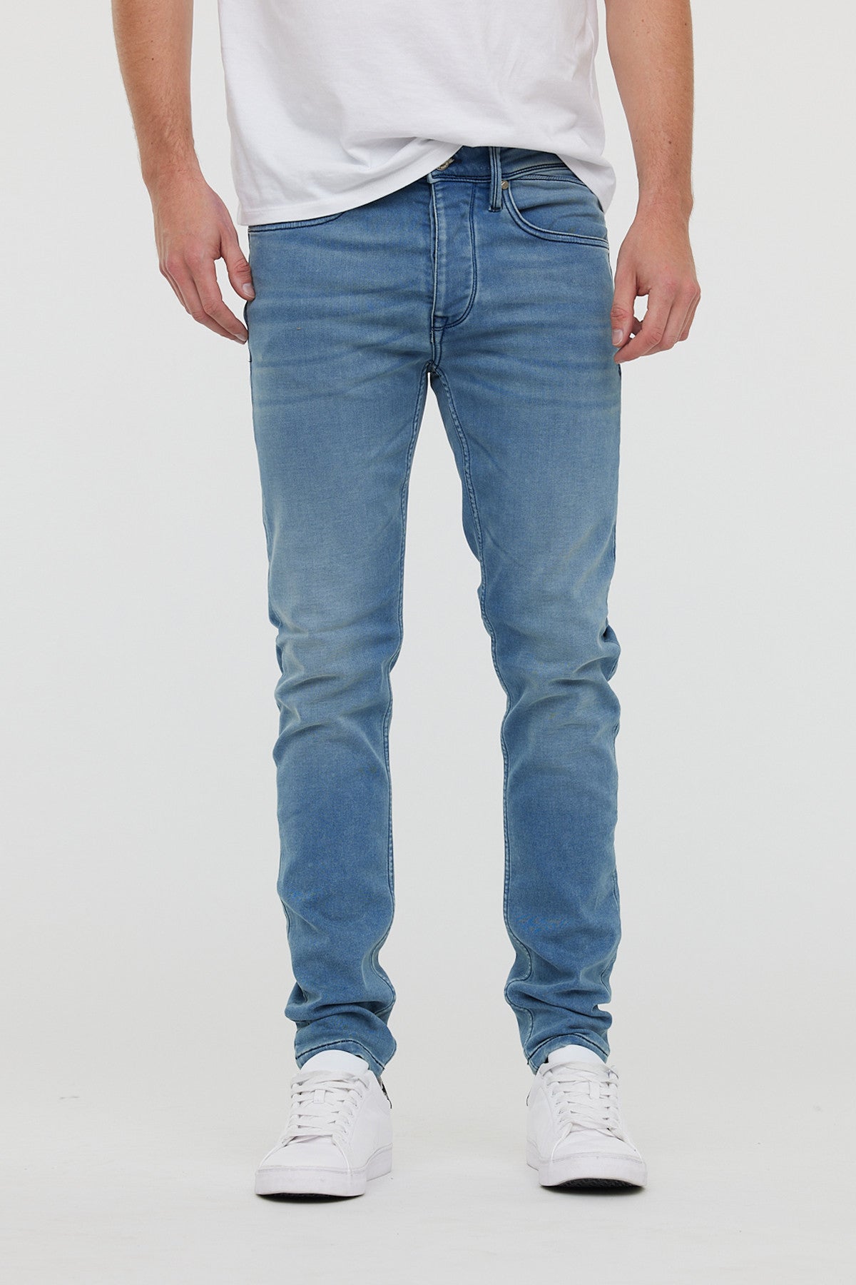 Jeans LC122 Heavy stone