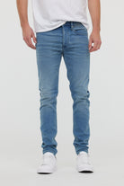Jeans LC122 Heavy stone