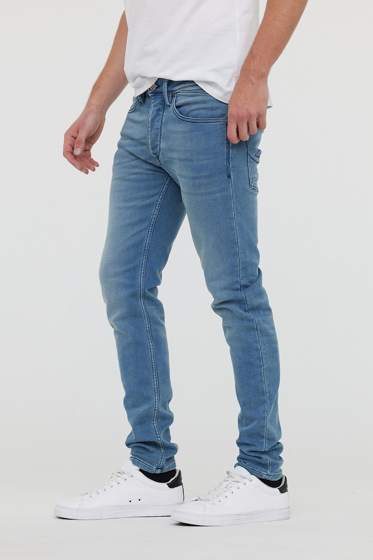 Jeans LC122 Heavy stone