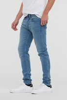 Jeans LC122 Heavy stone