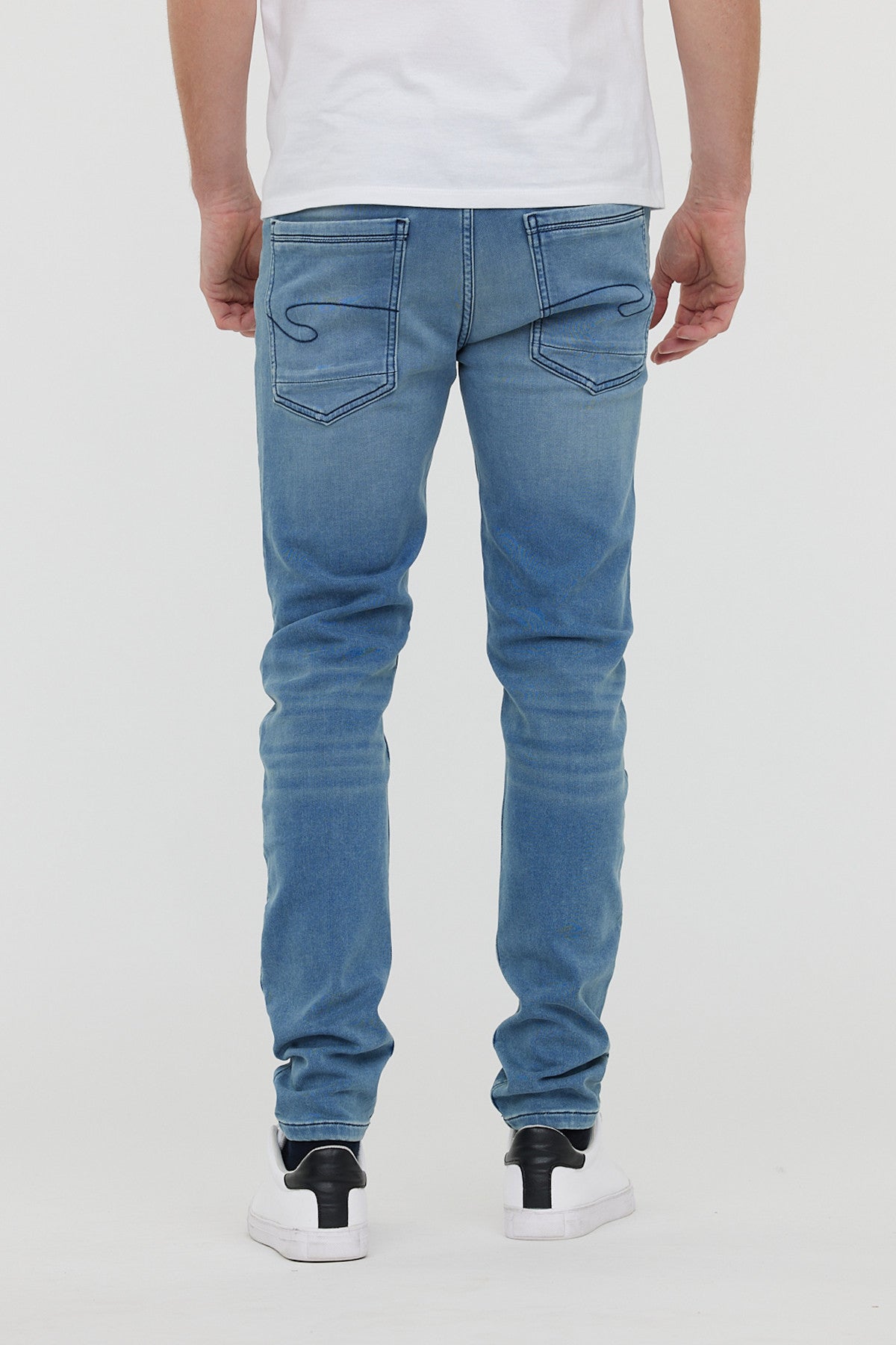 Jeans LC122 Heavy stone