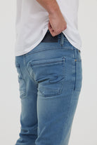 Jeans LC122 Heavy stone
