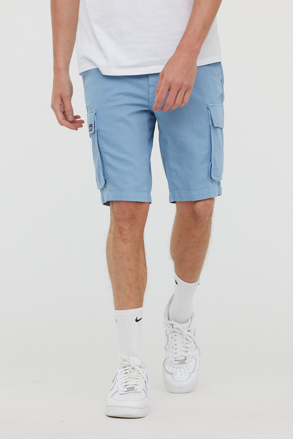 Short NASTER Sky blue