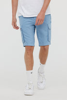 Short NASTER Sky blue