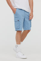 Short NASTER Sky blue