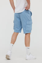 Short NASTER Sky blue