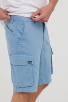 Short NASTER Sky blue