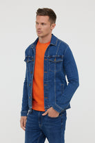 Vestes FLIME Medium brushed