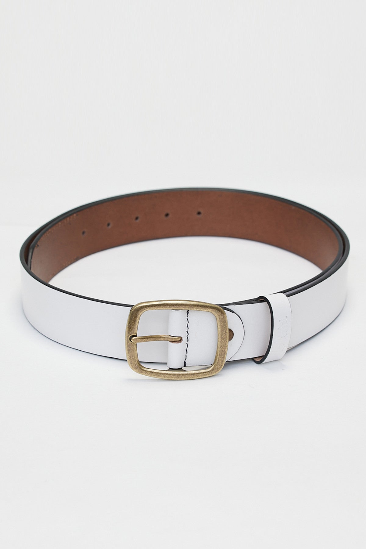 Ceinture SERGIO Optic white