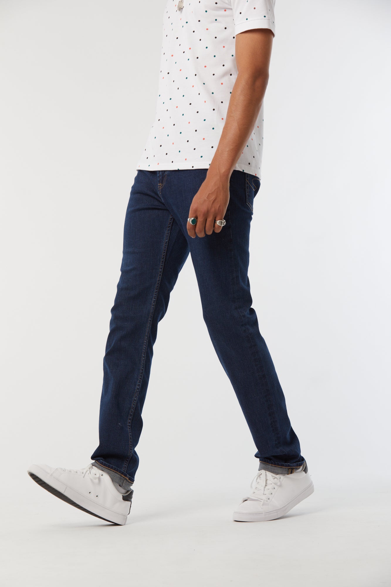 Jeans LC122 Stone - L34
