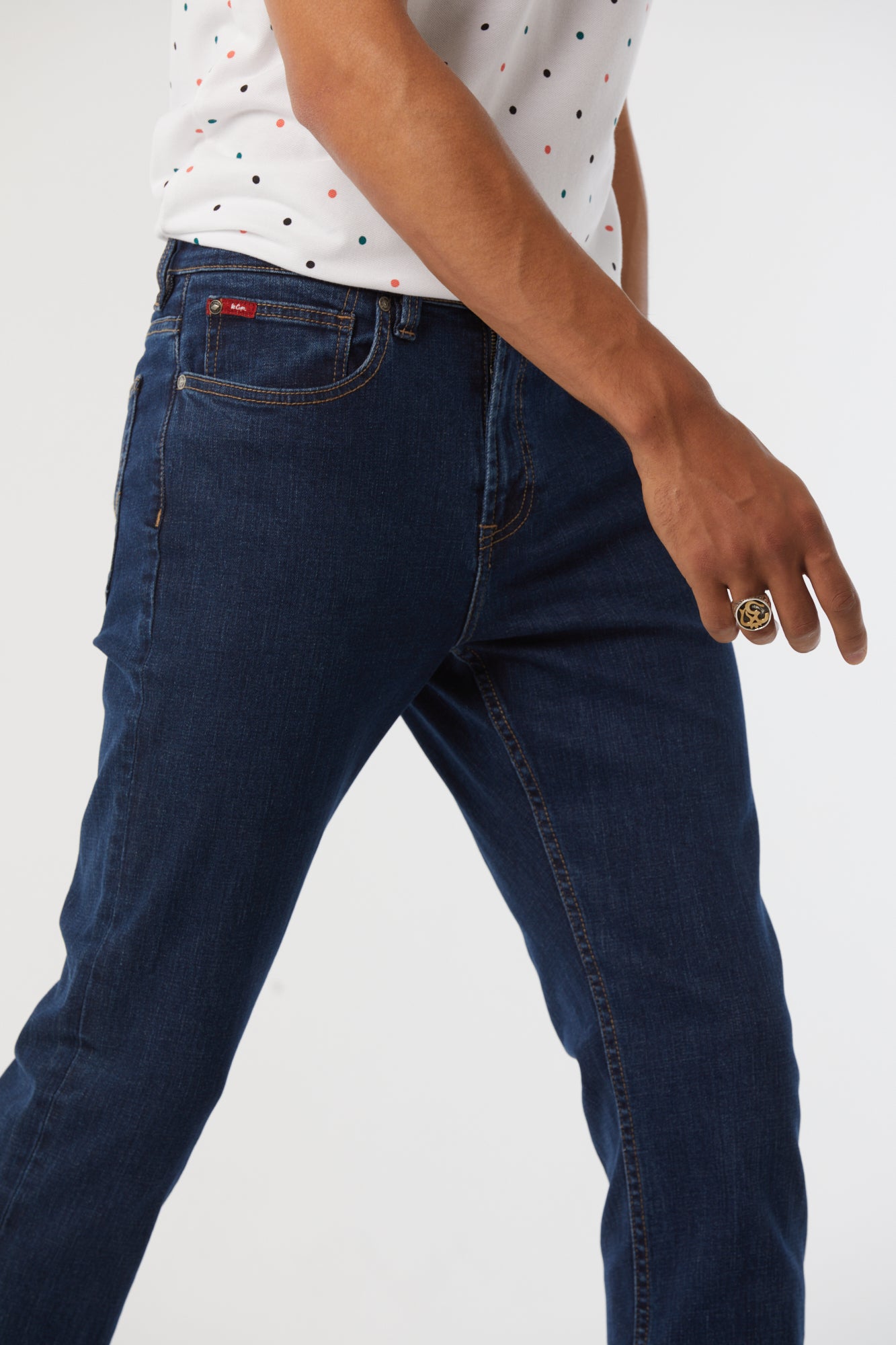 Jeans LC122 Stone - L34