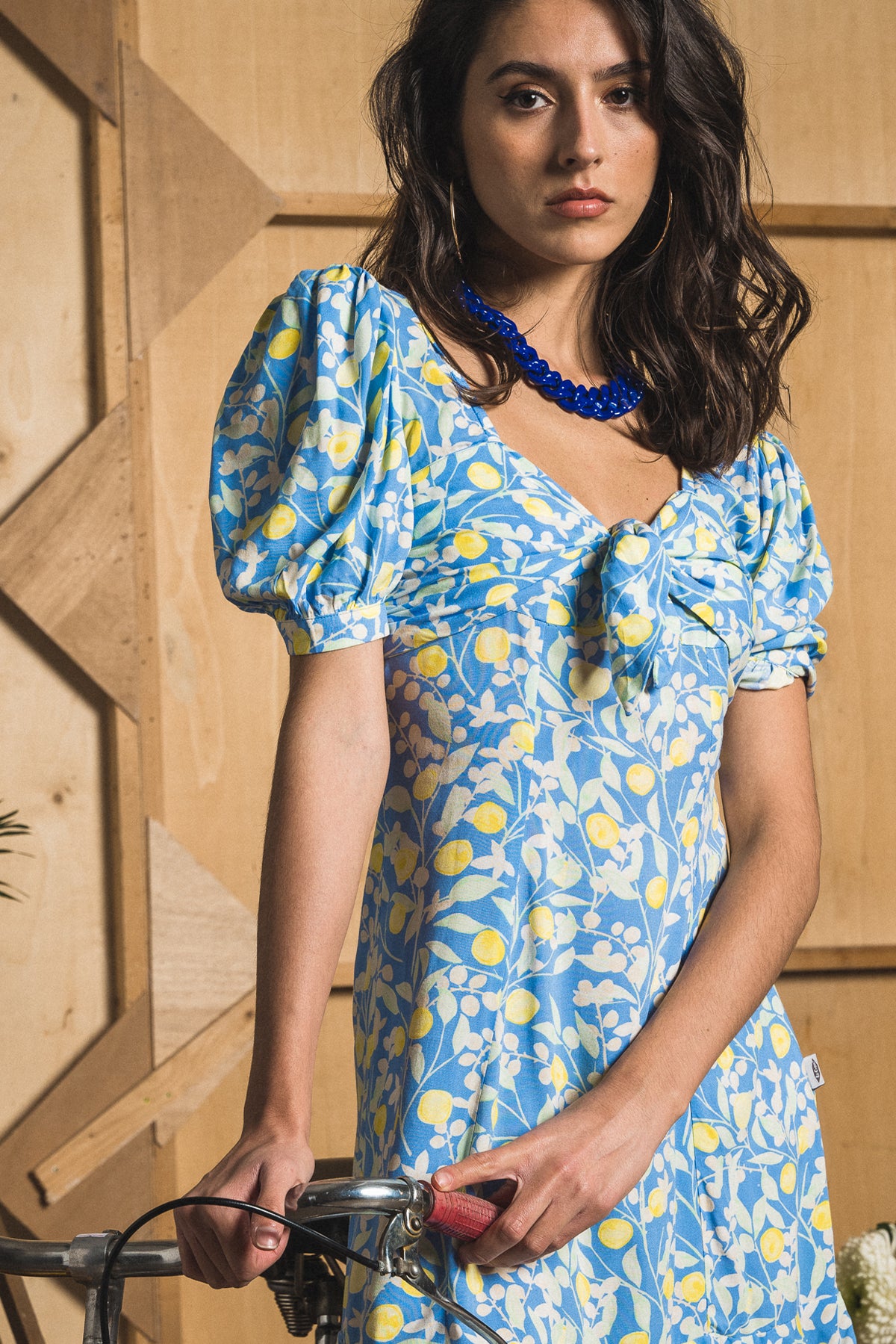 Robe LOCA MC Sky blue