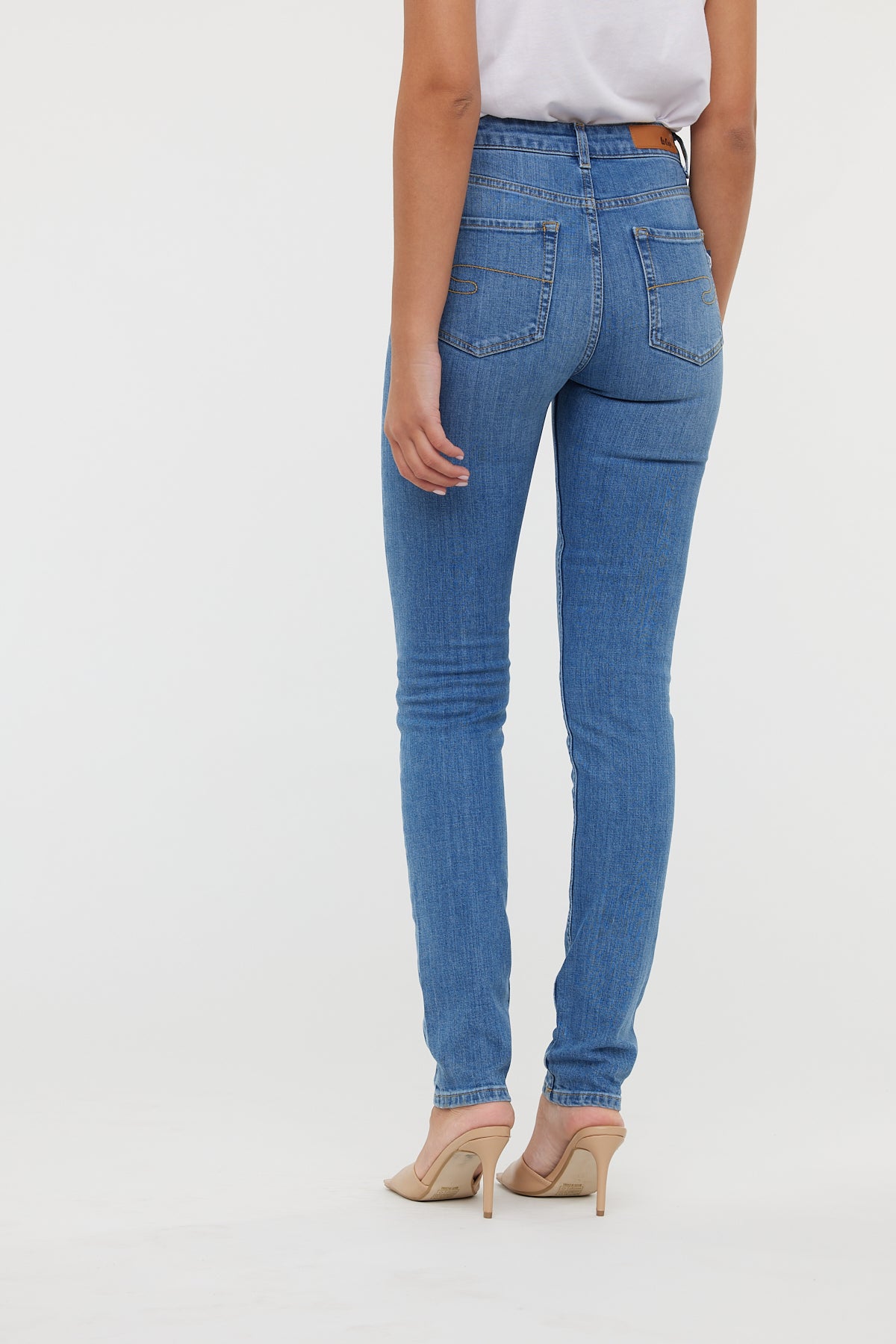 Jeans LC135F Medium blue used