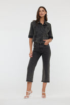 Jeans JOOPY Acid black