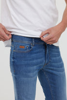 Jeans LC132ZP Medium bright blue
